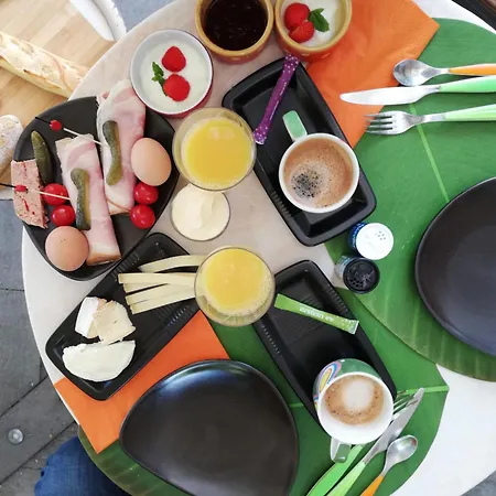 Cote Jardin 4* Betschdorf